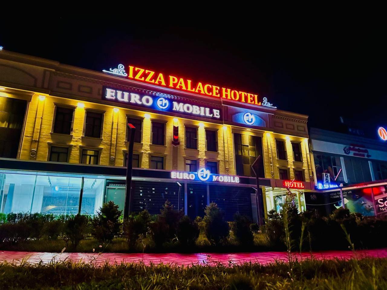 Izza Palace Hotel 150Mbs Wifi Tashkent Exterior photo