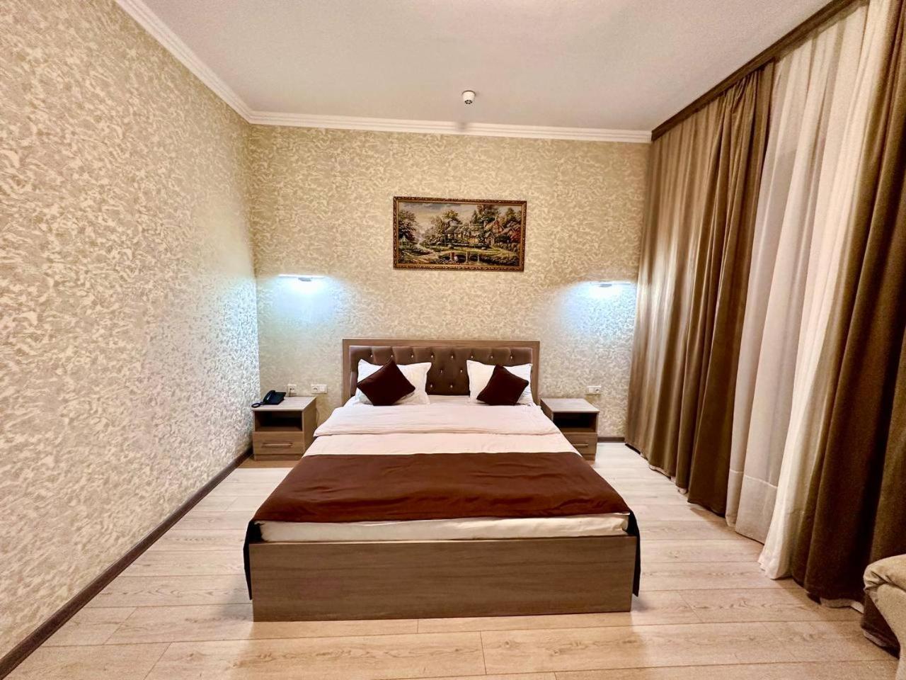 Izza Palace Hotel 150Mbs Wifi Tashkent Exterior photo