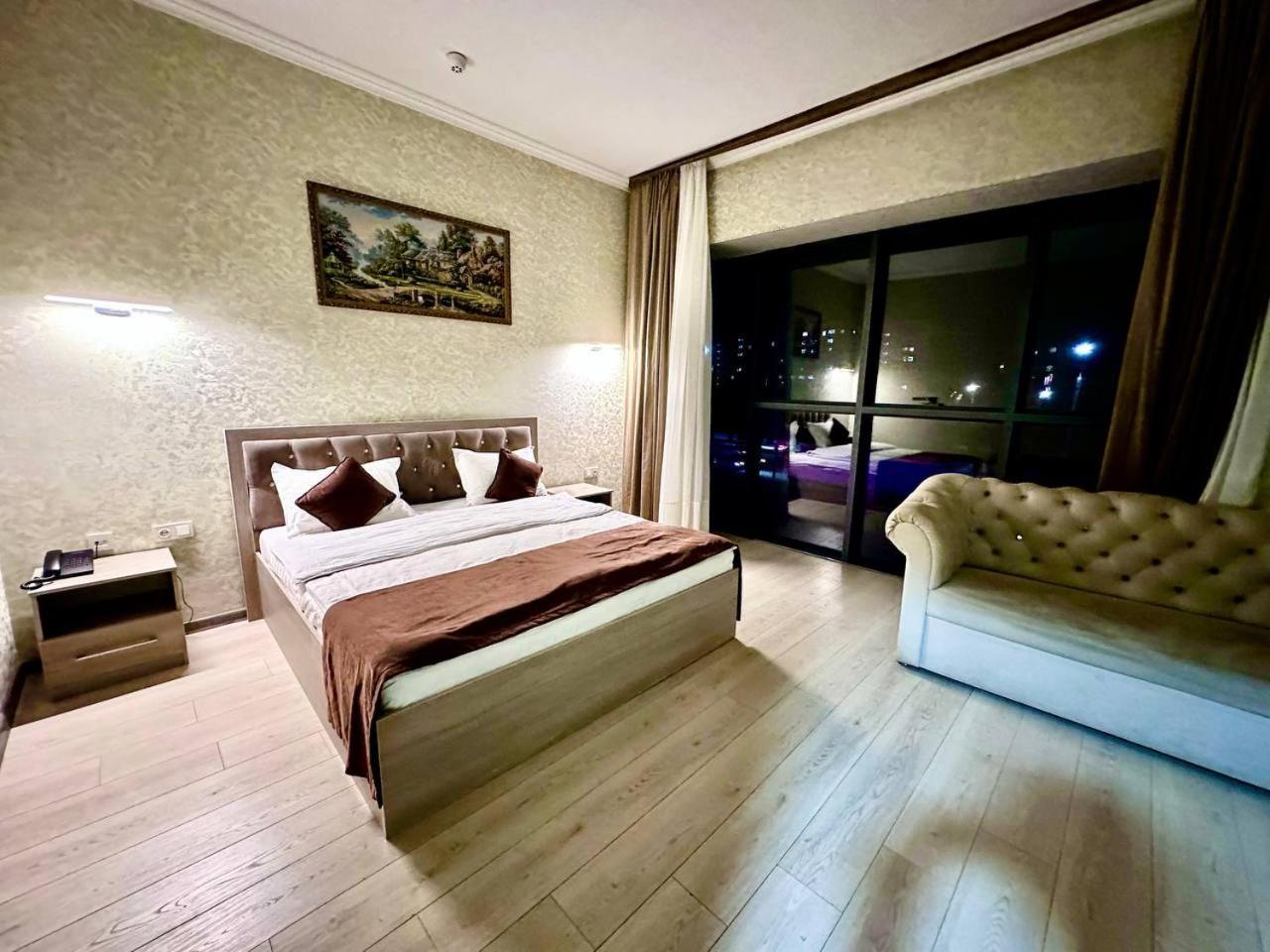 Izza Palace Hotel 150Mbs Wifi Tashkent Exterior photo