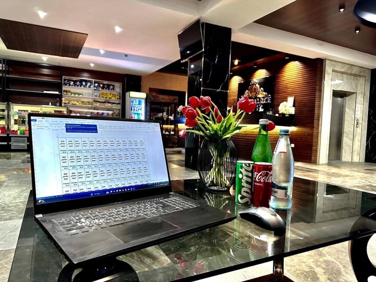 Izza Palace Hotel 150Mbs Wifi Tashkent Exterior photo