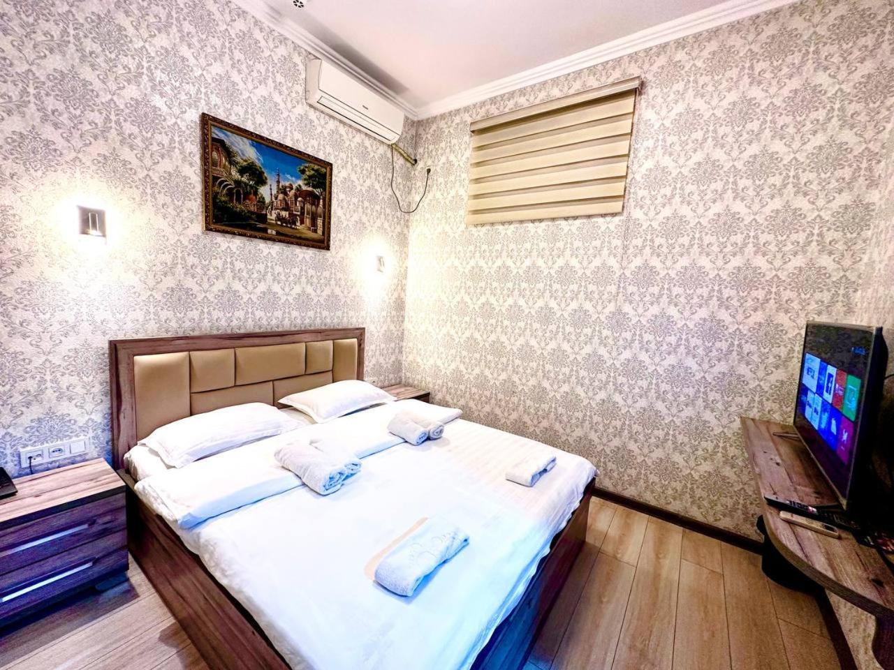 Izza Palace Hotel 150Mbs Wifi Tashkent Exterior photo