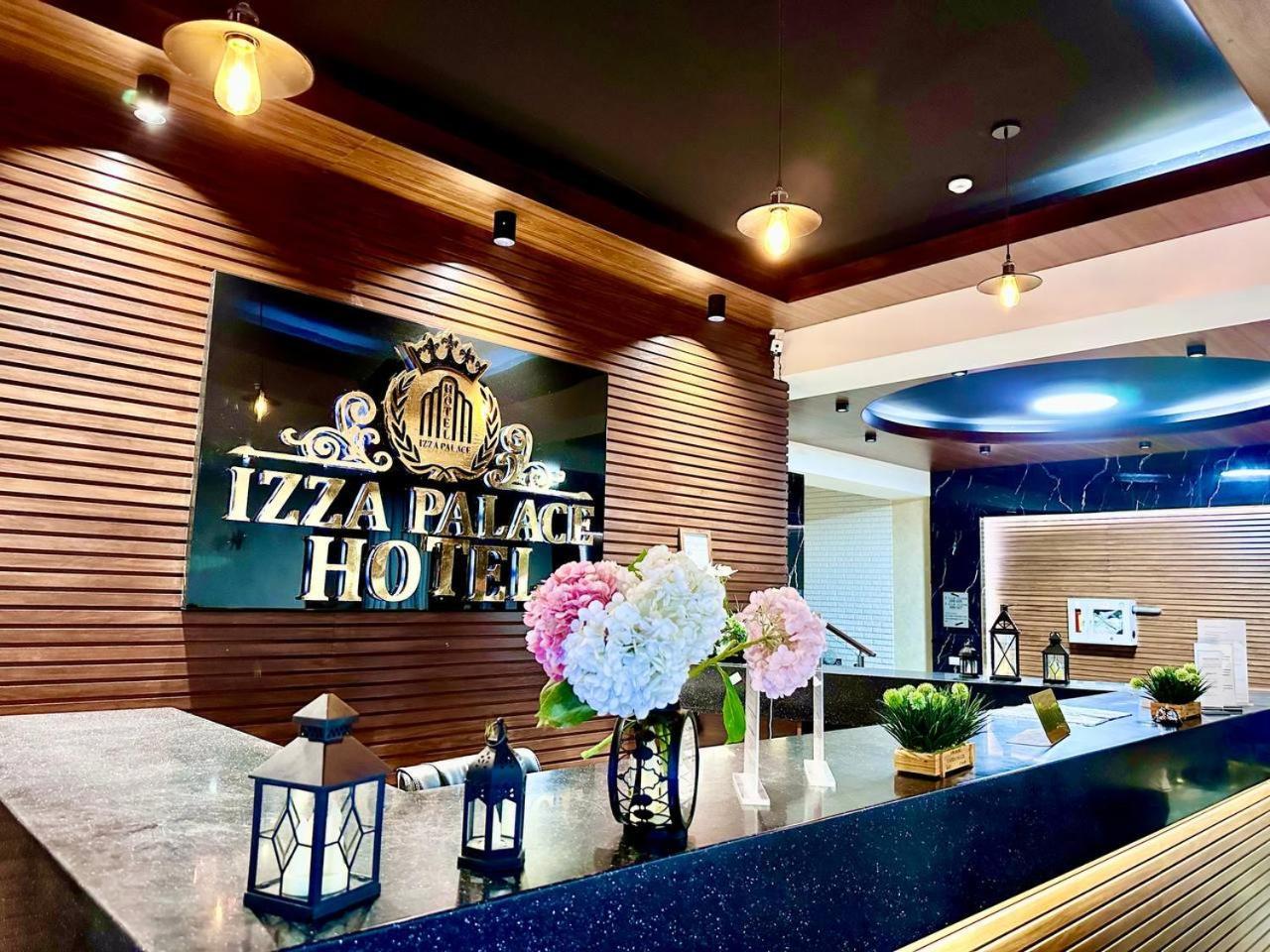 Izza Palace Hotel 150Mbs Wifi Tashkent Exterior photo