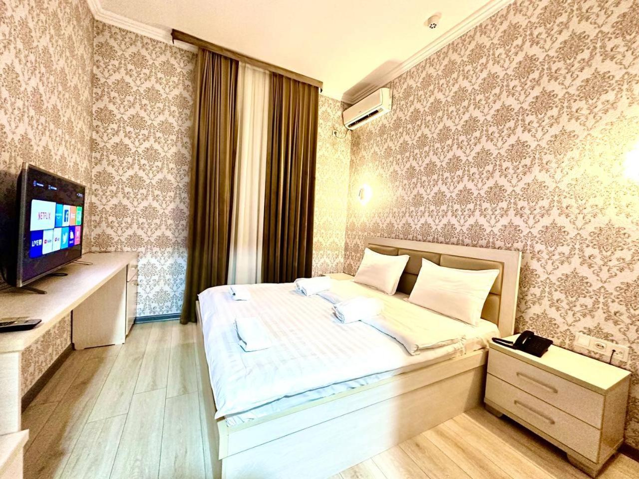 Izza Palace Hotel 150Mbs Wifi Tashkent Exterior photo