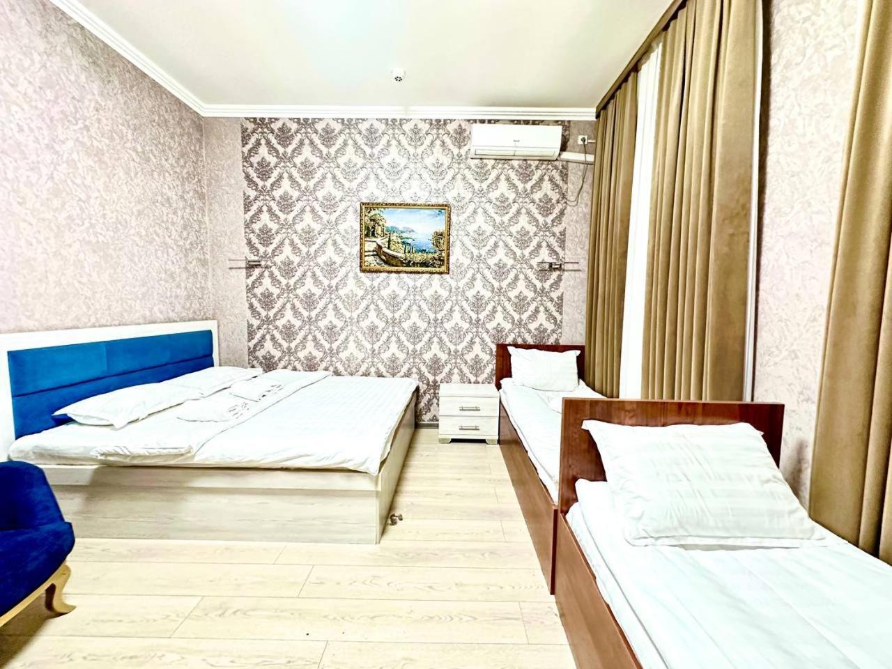 Izza Palace Hotel 150Mbs Wifi Tashkent Exterior photo