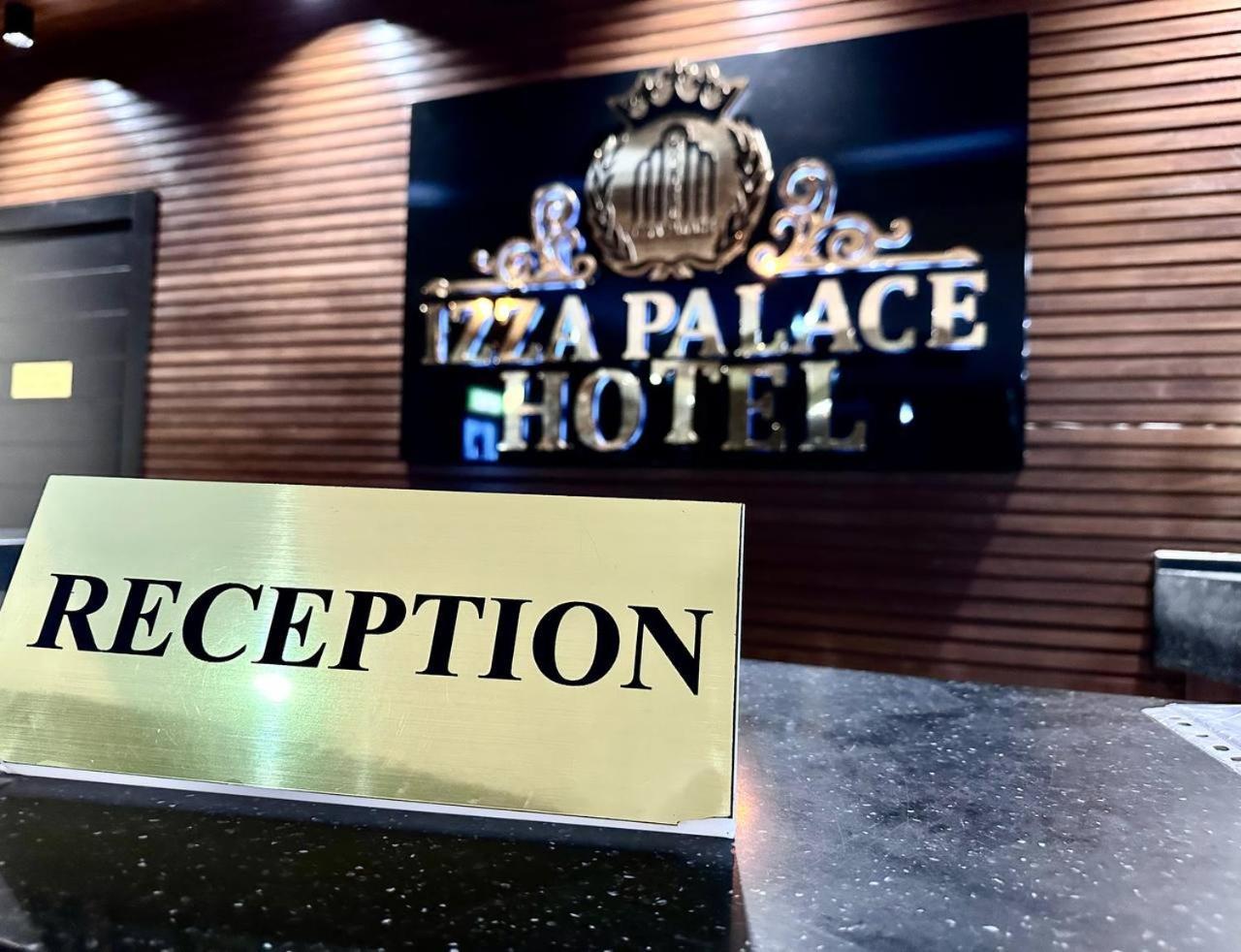 Izza Palace Hotel 150Mbs Wifi Tashkent Exterior photo